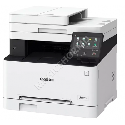Multifunctional laser Canon i-Sensys MF655Cdw, Alb